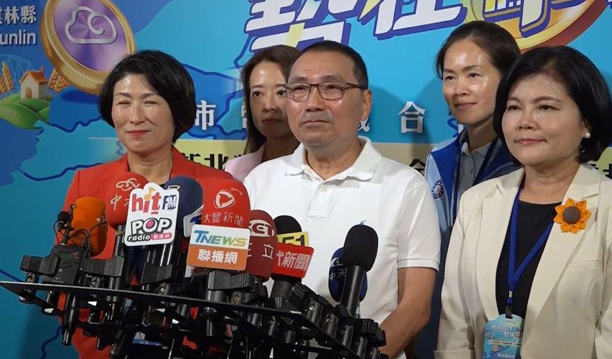 助新北原民返花蓮投入重建　侯友宜：提供每戶補助1萬