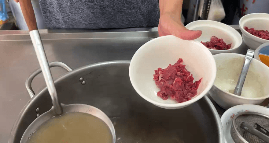 影/溫體牛供應短缺！台南名店西羅殿牛肉湯被迫週休二日