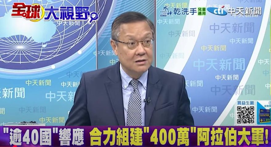 影/以國打遍中東無敵手？介文汲憂：恐搞「大以色列主義」