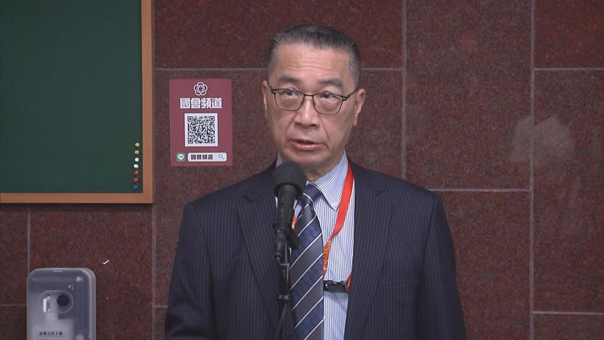 王崑義/徐國勇的「棄台論」