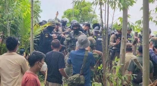 泰柬邊境時隔兩月再爆衝突　馬來西亞籲克制