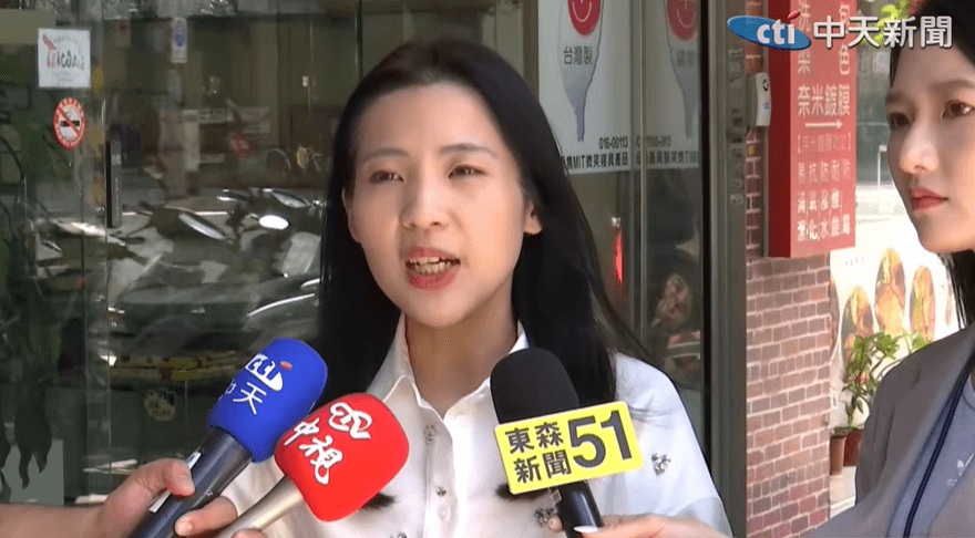 馬郁雯將披綠營戰袍選議員　徐巧芯：想看她與許淑華同台較勁