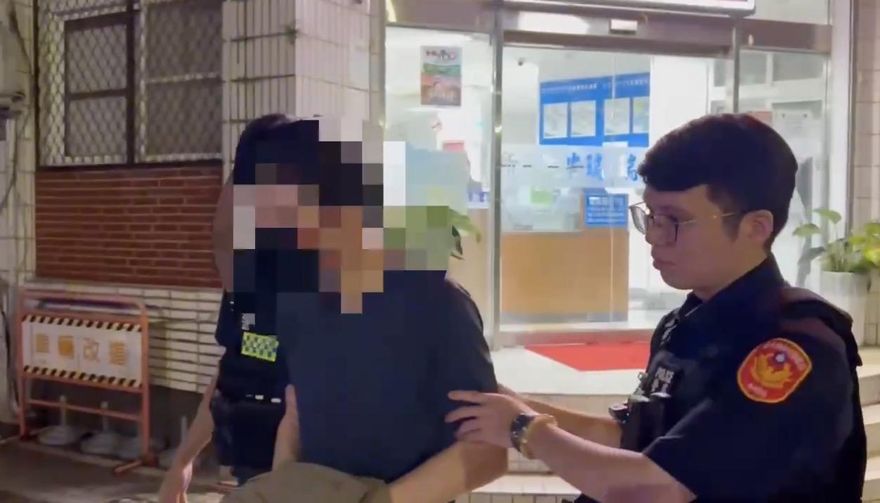 台大碩士生遭三節鞭打爆頭　行兇男遭檢方聲押