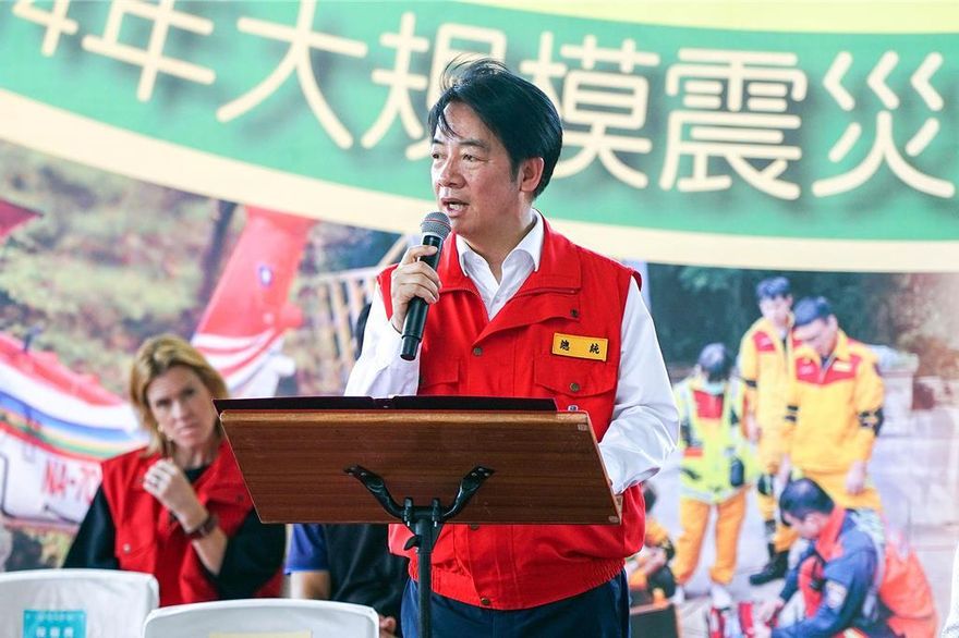 獲賴清德力挺2026選宜蘭縣長？林國漳：黨內會做最好評估