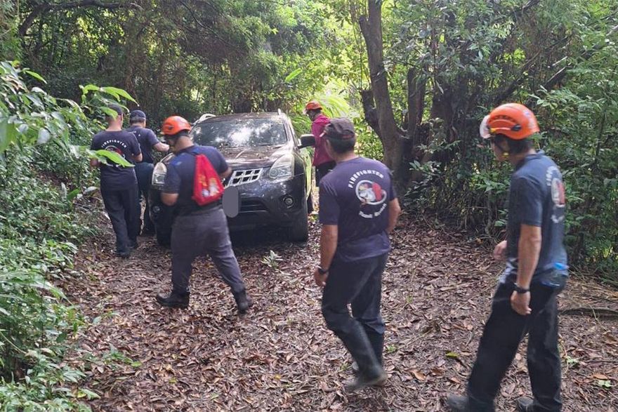 苗栗苑裡7旬翁山區採筍失聯　今尋獲躺茄芷袋旁死亡
