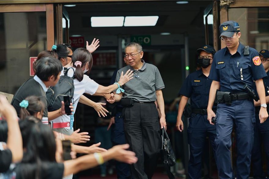 驚爆柯文哲入監染HPV！陳佩琪發聲揭病況痛喊：心在淌血
