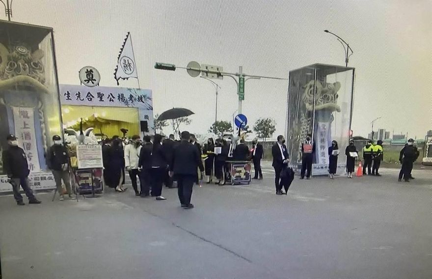 竹聯幫神秘軍師「宋仔」病逝！10/13北投辦告別式