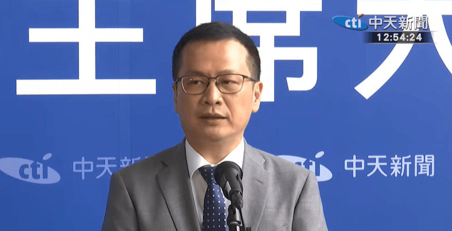 國民黨主席大辯論/蔡正元犀利問中央地方選舉提名？羅智強拋「公平機制」化解爭議