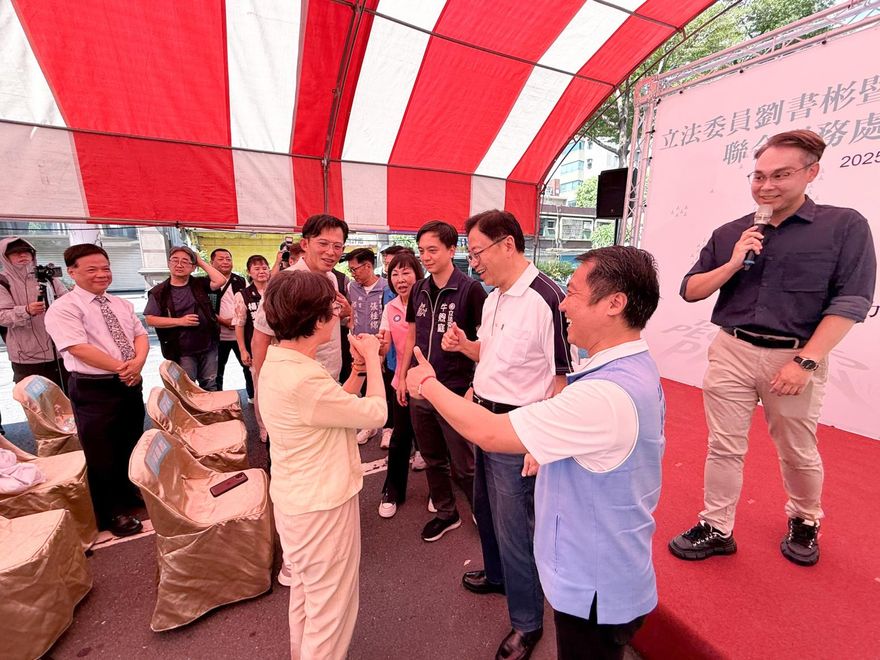 幕後/張善政布局「藍白合最大化」　力拚連任桃園市長