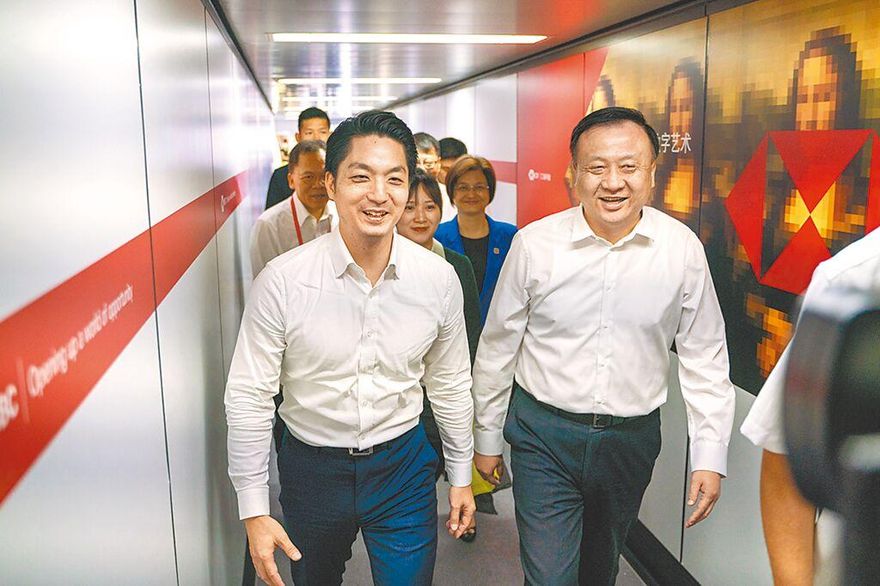 雙城論壇將登場　陸委會出手卡蔣萬安？王欣儀轟：又是綠能你不能