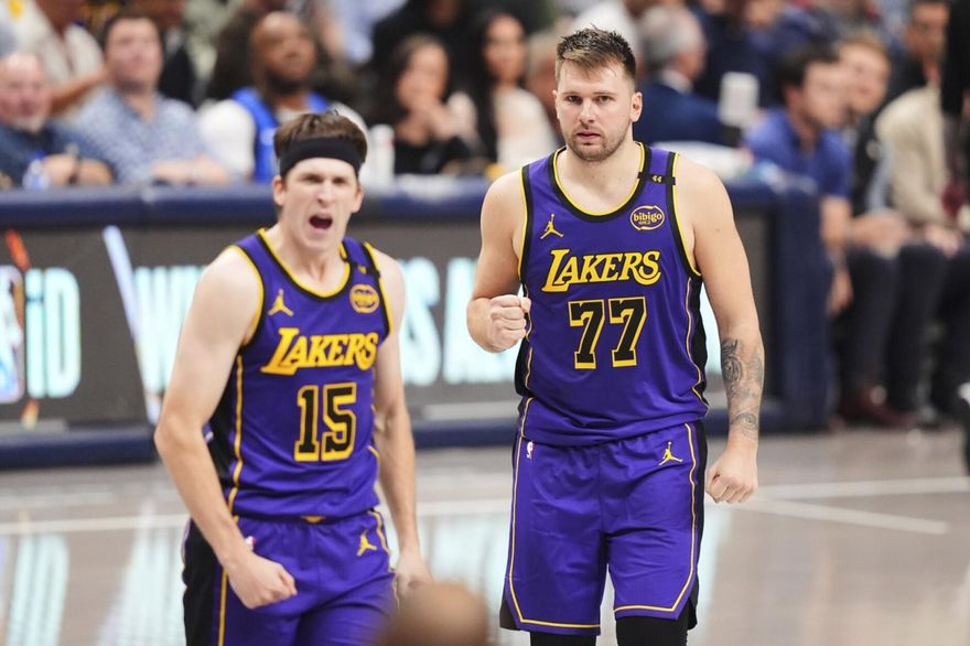 NBA/建議湖人快送走里夫斯！7冠名將：有東契奇就不需要他了