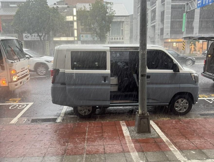 北市停車格驚悚命案！　男陳屍廂型車後座至少3天