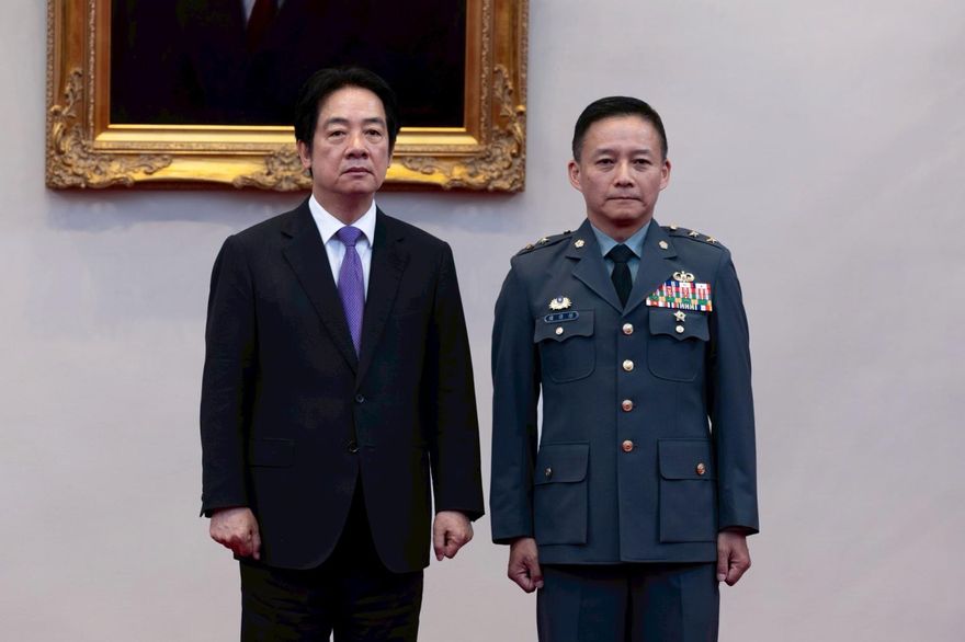 反認知作戰表現傑出　10月國軍將官晉任政戰大豐收
