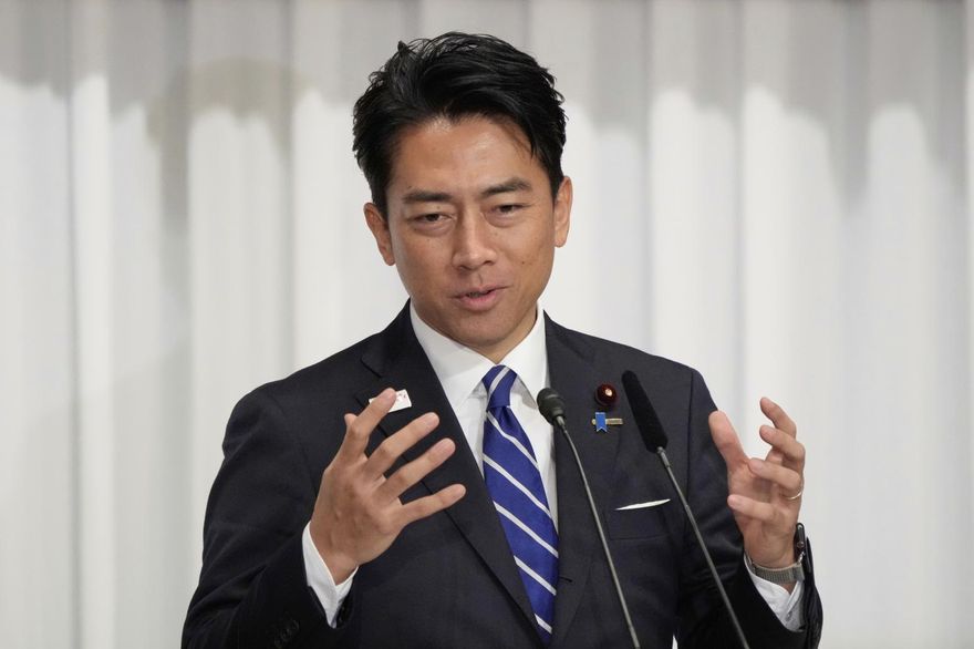 美名校畢業卻「打死不說英語」　小泉進次郎被酸爆