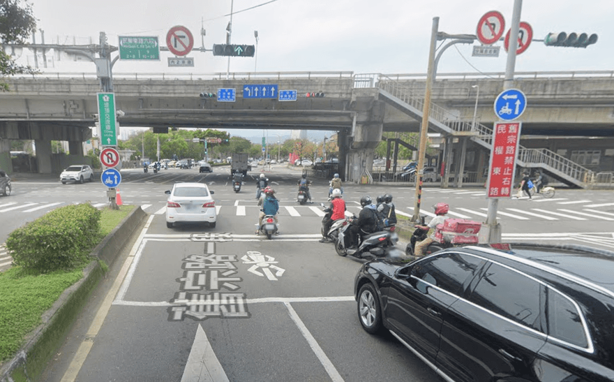 台北市「荷包殺手」在內湖！一年取締違規逾5萬件