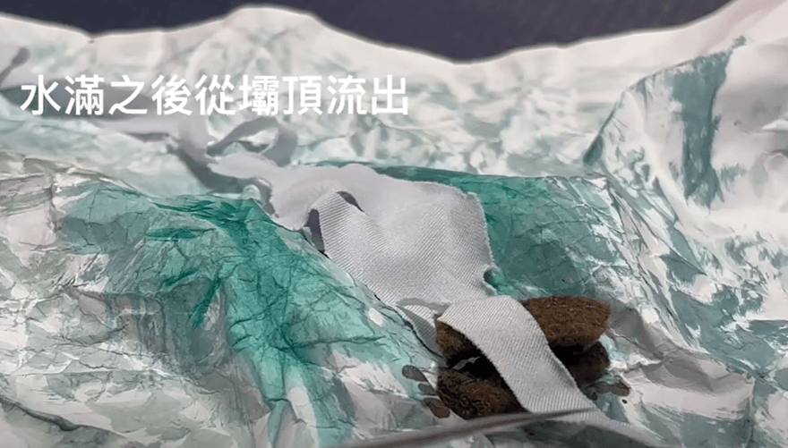 馬太鞍溪堰塞湖為何不能提前破壞？林業署秀影片：工程手段不可行