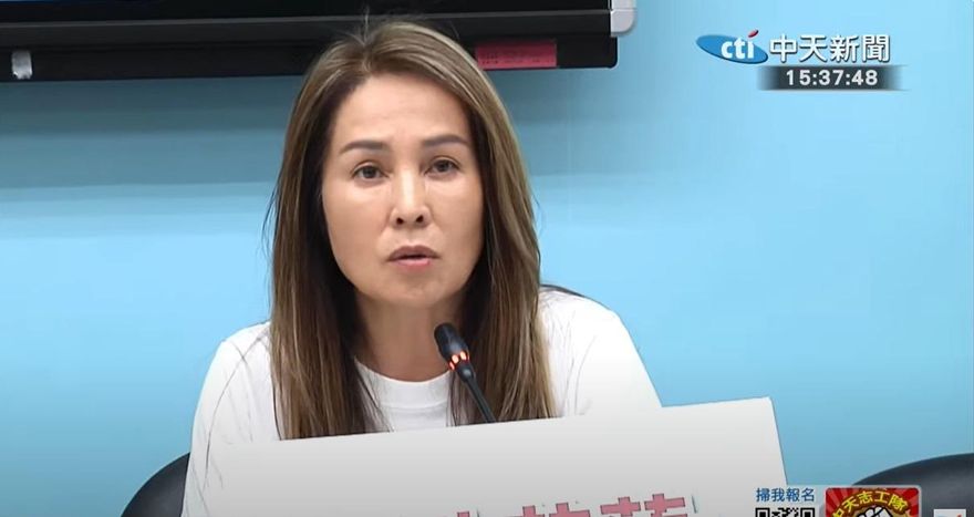 素未謀面！鹿港鎮長自行募資還致電　高金素梅感恩：人間有情