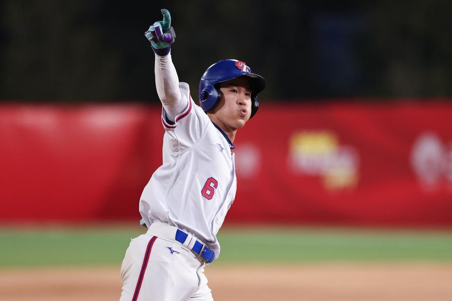 亞錦賽/中華隊火力全開！11分提前扣倒香港　全勝晉級複賽