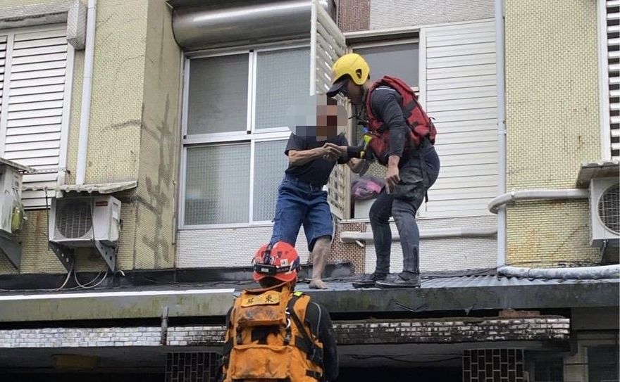 台糖釋20間旅宿給受災戶　提供土地堆置土方