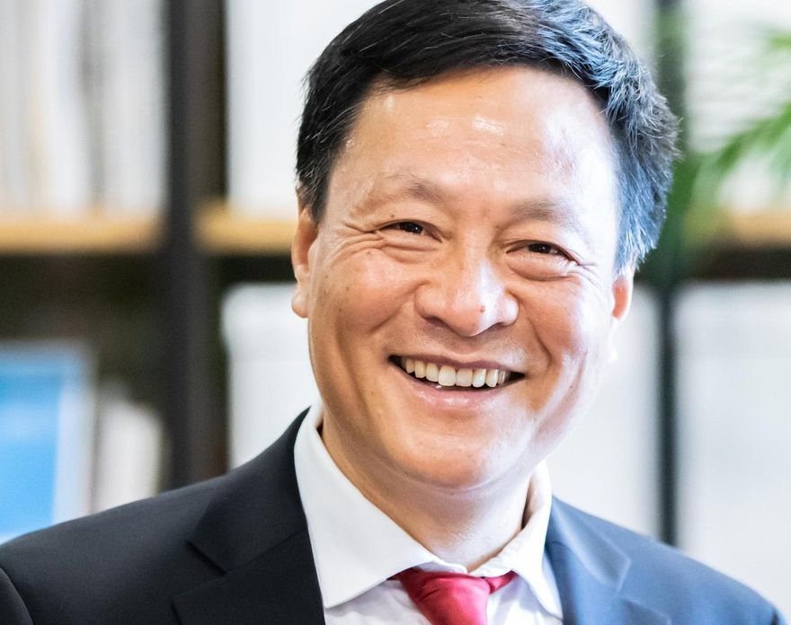 海綿城市倡導者！陸建築師俞孔堅巴西墜機亡　享壽62歲