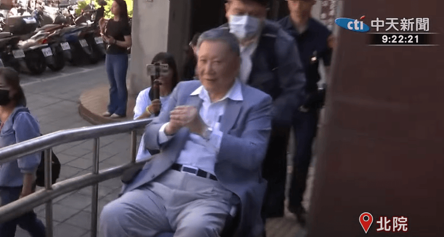沈慶京控林欽榮索賄！北檢挨批「裝沒聽到」回應了：已分案
