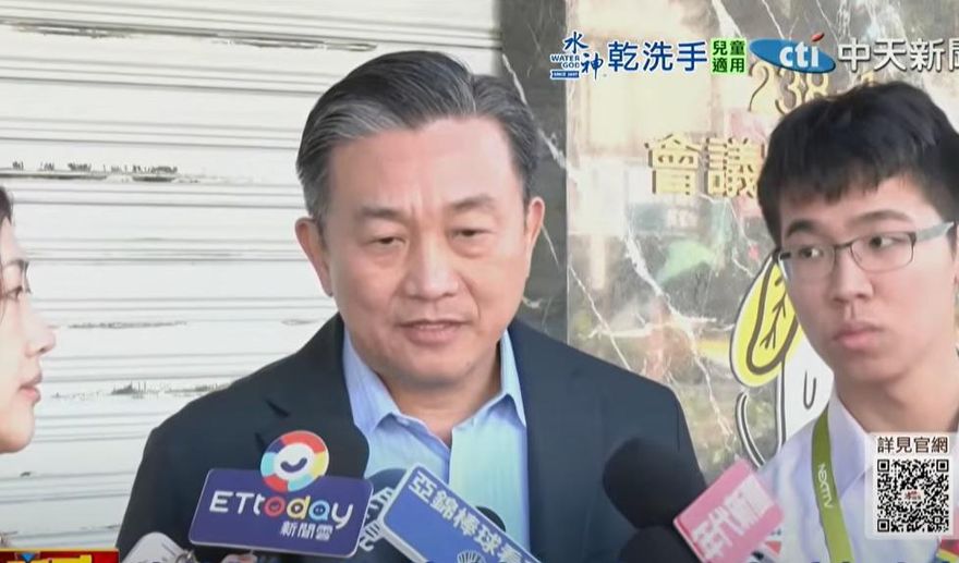 民進黨立院群組竟有政務官　蘇一峰開轟：黨國不分的極致