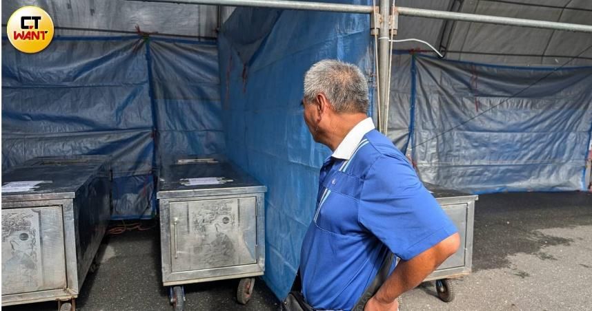 「捨不得媽媽冰這麼久」花蓮亡婦滿身泥　兒嘆：盼先清洗遺容