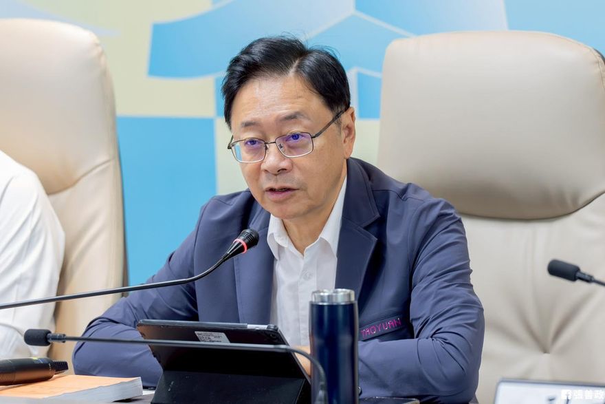張善政挺花蓮原民　設籍桃園受災戶可領1萬元急難救助金