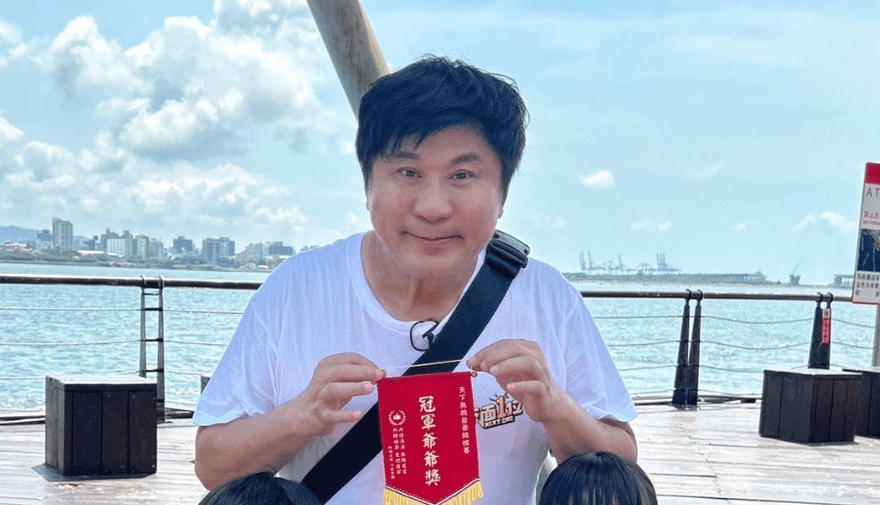 胡瓜出手了！捐百萬助花蓮賑災　喊話：一起度過難關
