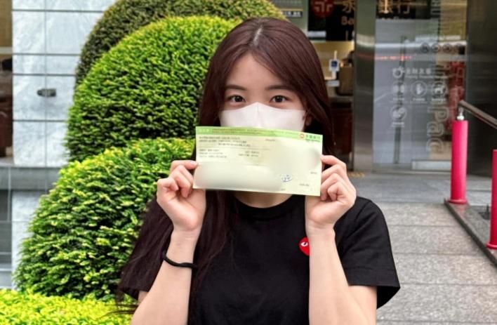 暖心之舉！李多慧捐30萬助花蓮　感性喊「台灣是故鄉」