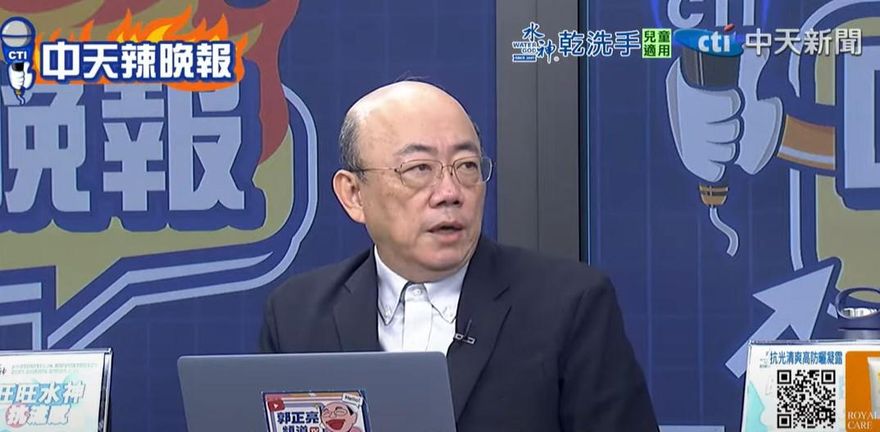 賴清德喊話買美農品顧糧安　郭正亮憂「排擠效應」衝擊農業