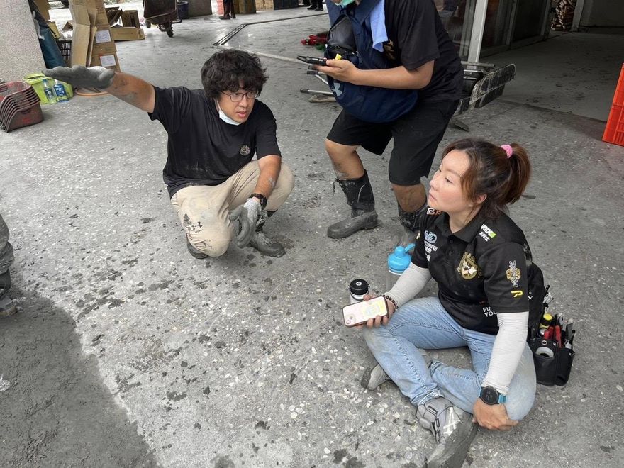 轟沈伯洋花蓮救災「作秀」！郭正亮嗆：若選縣長保證落選