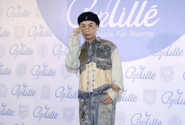 派翠克認與檸檬「相處中」洩私交　驚訝Lulu婚訊藏很深