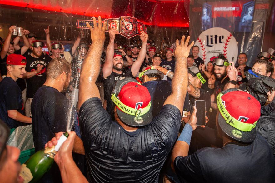 MLB/再見觸身晉級！守護者收季後賽門票　太空人9年來首度提前放假