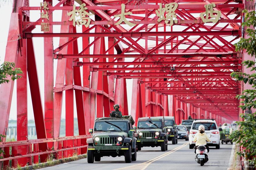 戰備訓練大驗收　國軍10月下旬陸、海、空操演登場