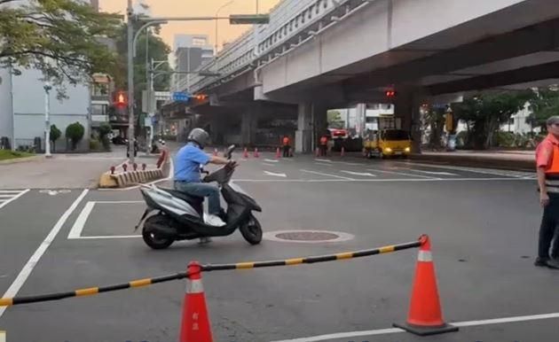 快訊/公館圓環改建提前48天完工　今晨6時正式通車