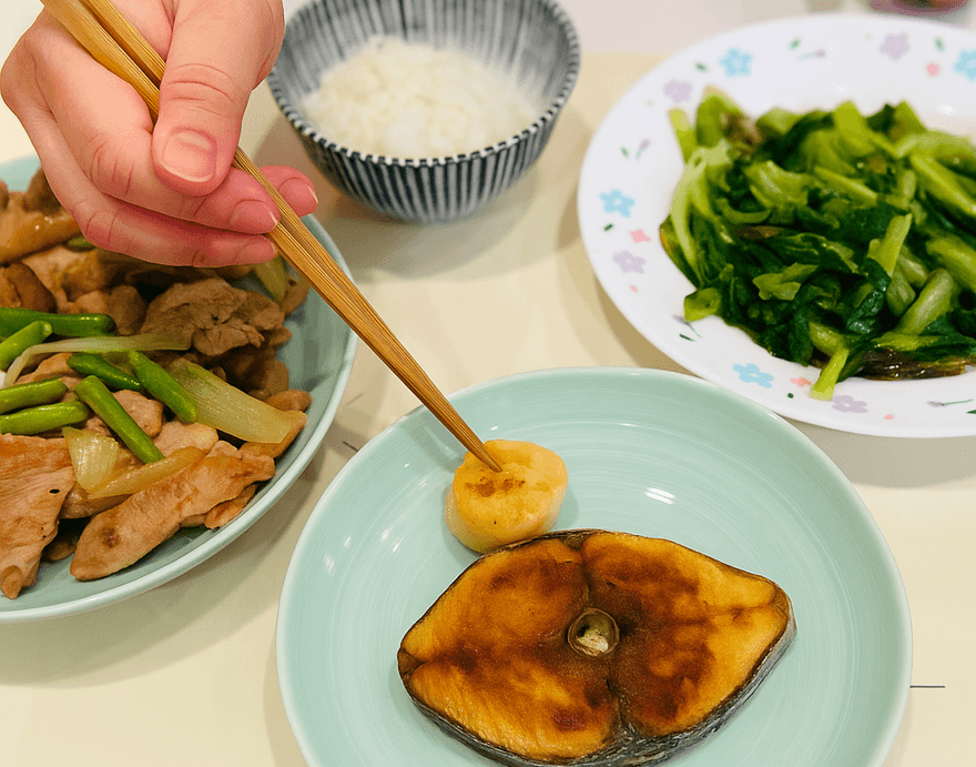 小腹婆掰掰！營養師揭秘「先吃蛋白質」原理類似瘦瘦針