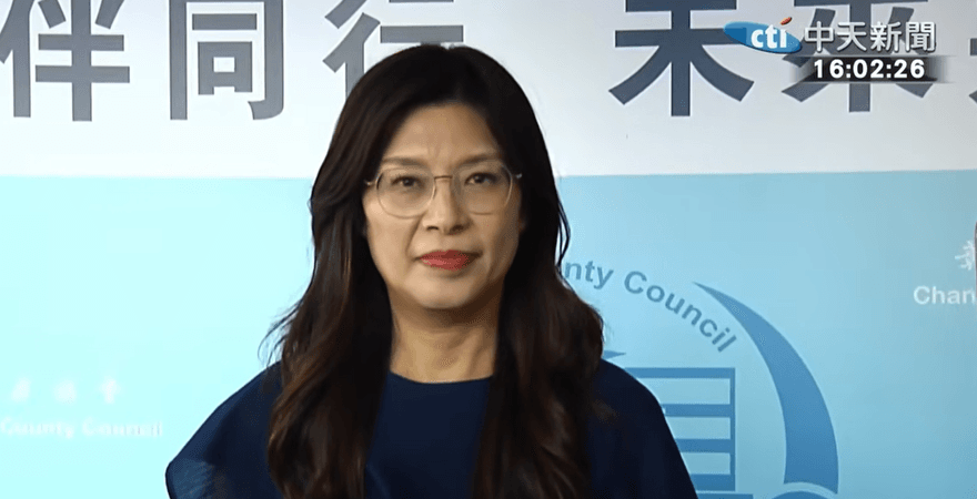 基層嗆郝龍斌不邀她當副主席就退黨！鄭麗文：團結是當務之急