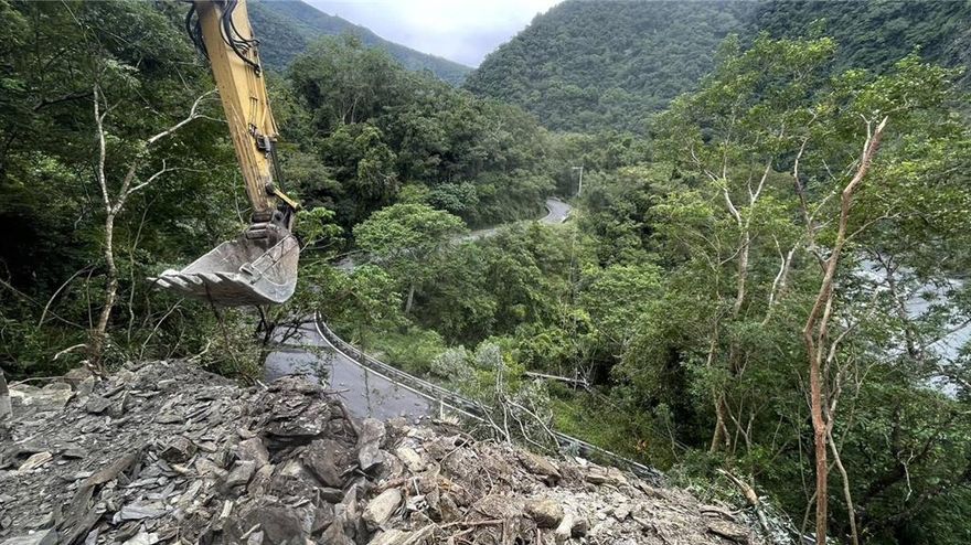 台20線南橫搶通！台東霧鹿村、利稻村9/30正常上班上課