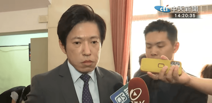 綠黨團遭爆要政院釋「殺傷力消息」惹議　張惇涵：就災情來回答