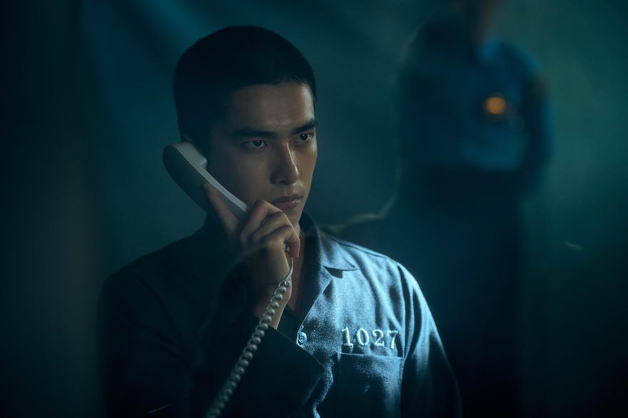 《想見你》團隊新作！曾敬驊頂寸頭變「暴雨殺人魔」　首搭李沐揭禁忌愛戀