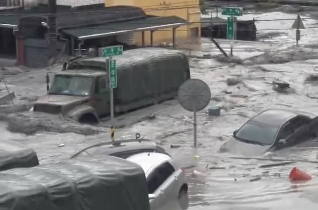 堰塞湖重創花蓮！泡水車主福音　監理業務寬限半年辦理
