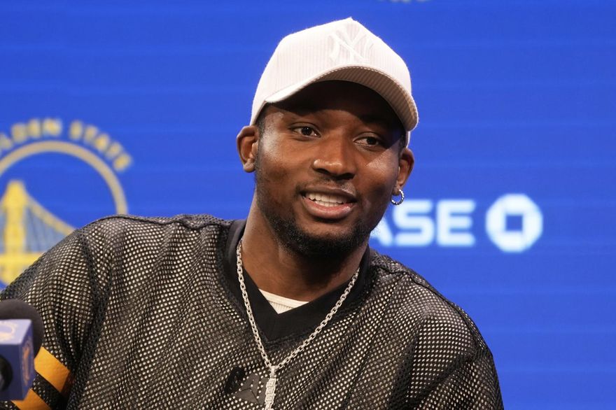 NBA/庫明加終於簽了！2年14.8億留勇士　外帶球隊選擇權