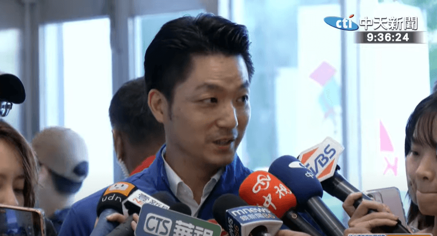 輝達總部北士科案卡關  蔣萬安：市府提2方案給予協助