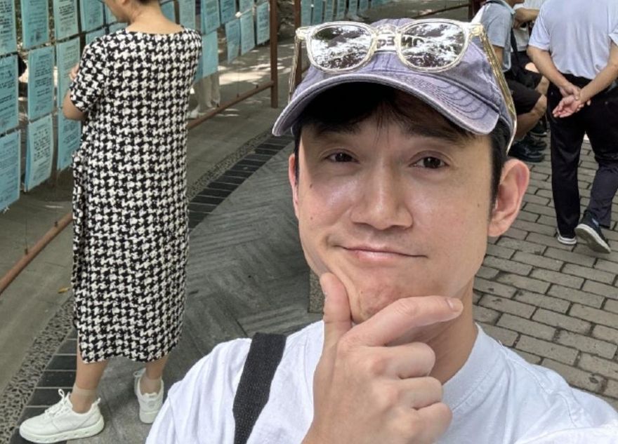 被爆和林柏宏搶男主！吳慷仁幽默駁：說搶便當吃我相信