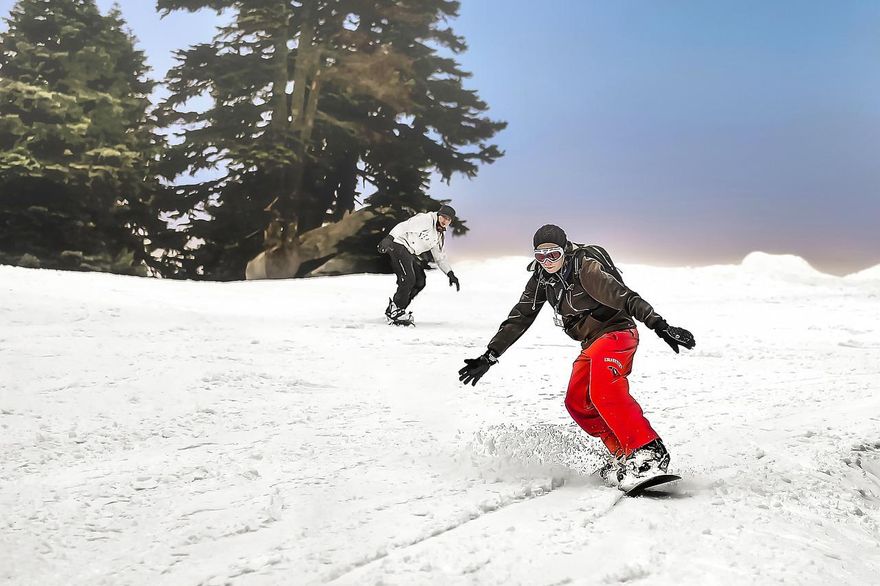 滑雪人口逐年增2成　北榮首創「全方位檢測」防運動傷害