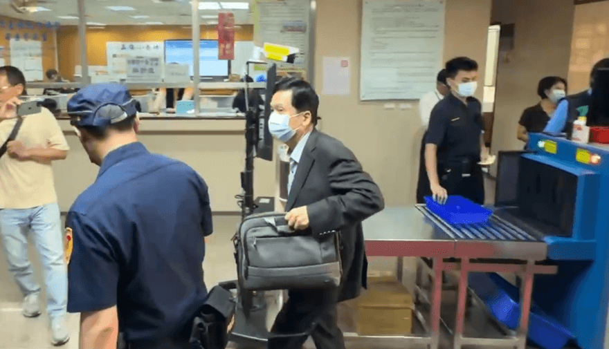 黃景茂再推翻偵訊筆錄！律師爆檢察官嗆「拿錢、不要臉」