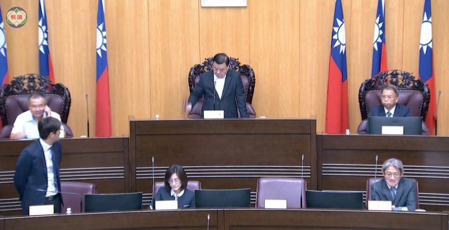 桃園議會通過普發現金1.5萬　市府曝財務壓力：優先將資源投入重大建設