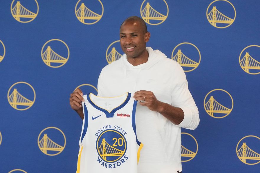 NBA/綠衫軍冠軍中鋒轉戰勇士　 哈佛德坦言休賽季「非常奇怪」