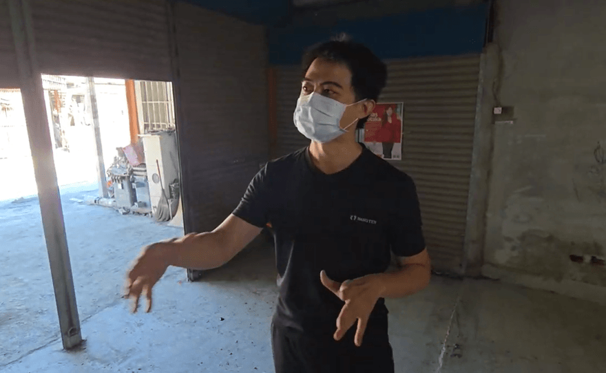 花蓮救災搬1小時金紙！工廠遭質疑濫用志工　業者喊冤盼理解